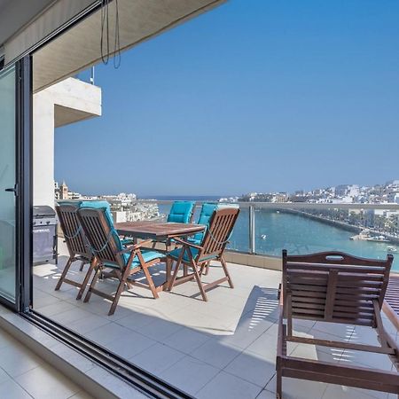מרססקלה Gorgeous Two Bedroom Sea View In Marsascala מראה חיצוני תמונה