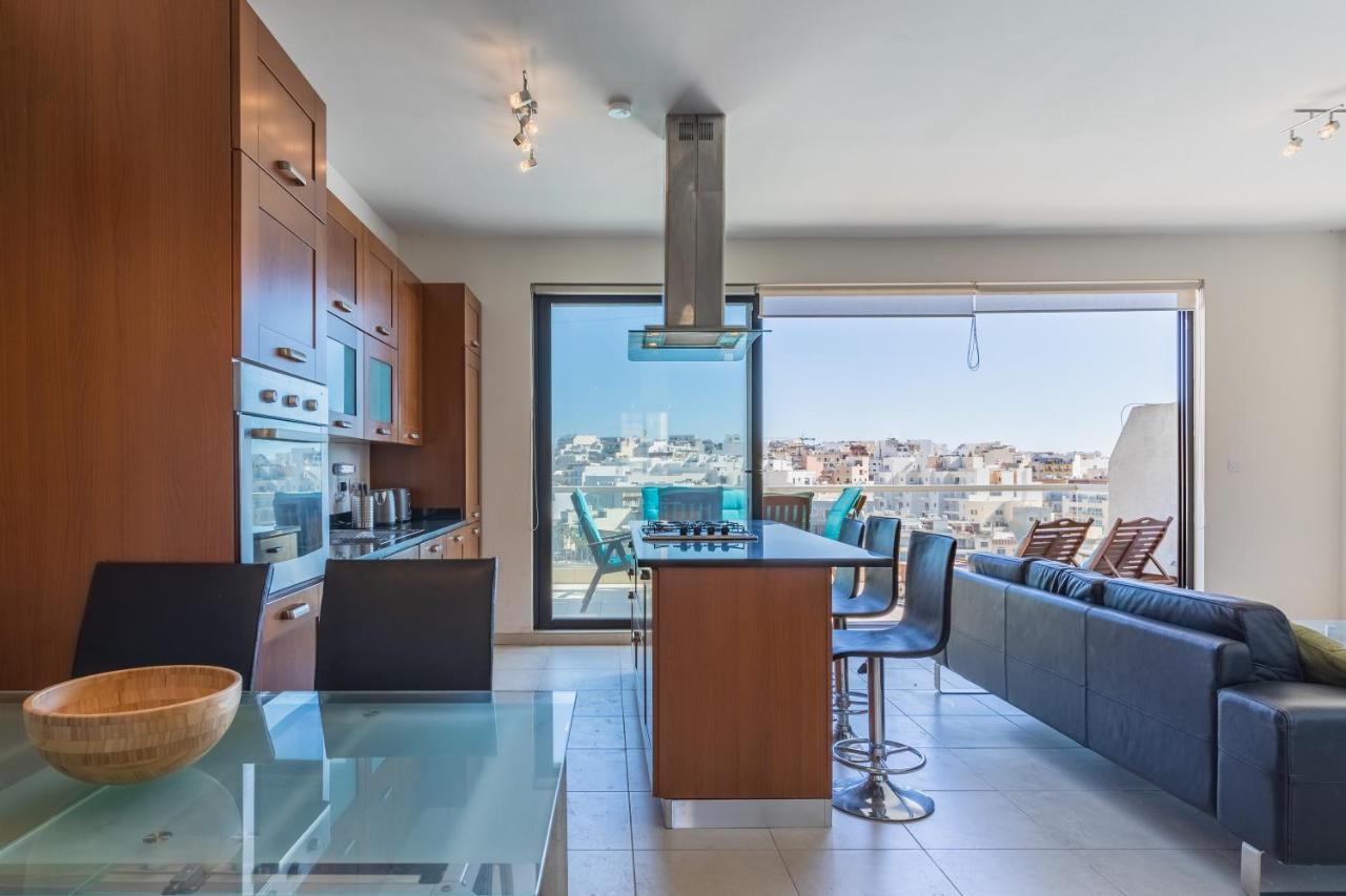מרססקלה Gorgeous Two Bedroom Sea View In Marsascala מראה חיצוני תמונה