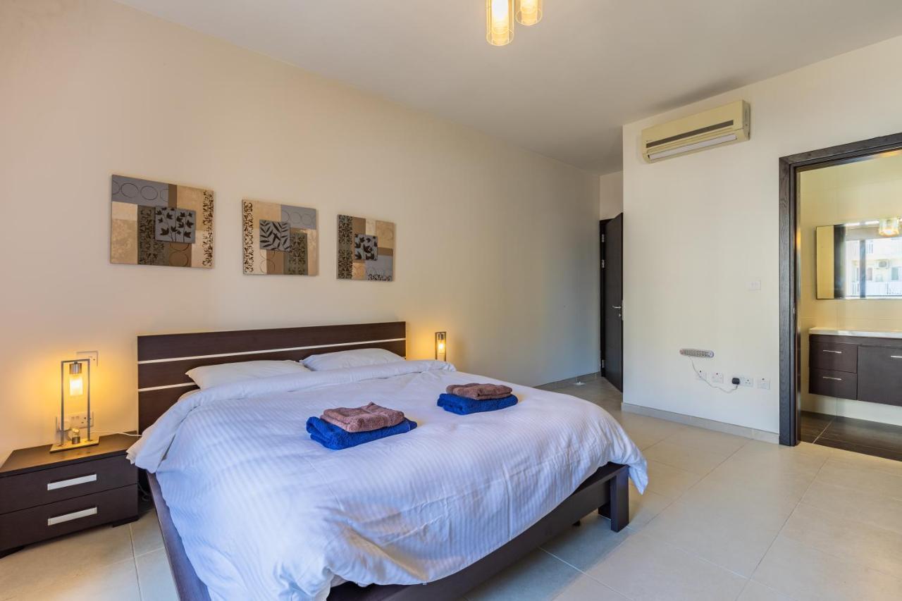 מרססקלה Gorgeous Two Bedroom Sea View In Marsascala מראה חיצוני תמונה