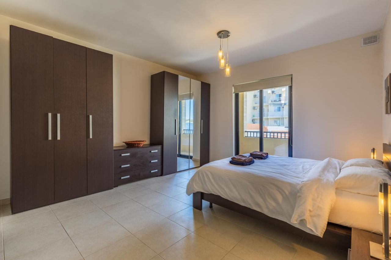 מרססקלה Gorgeous Two Bedroom Sea View In Marsascala מראה חיצוני תמונה